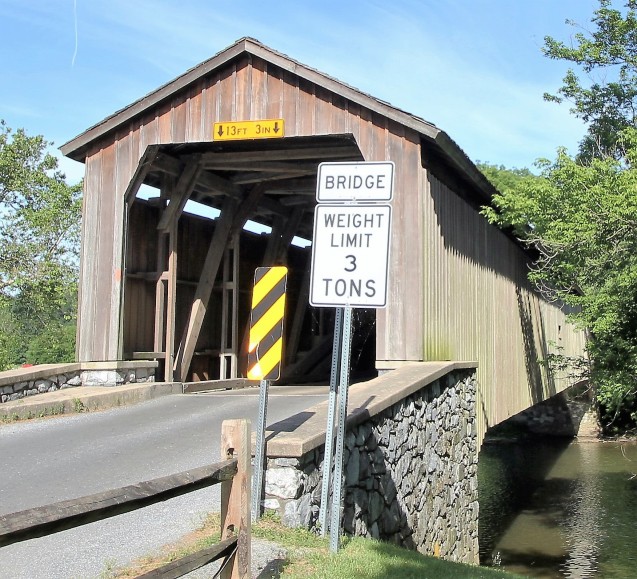 Lancaster County Covered Bridge Tour – Lititz and it’s Countryside