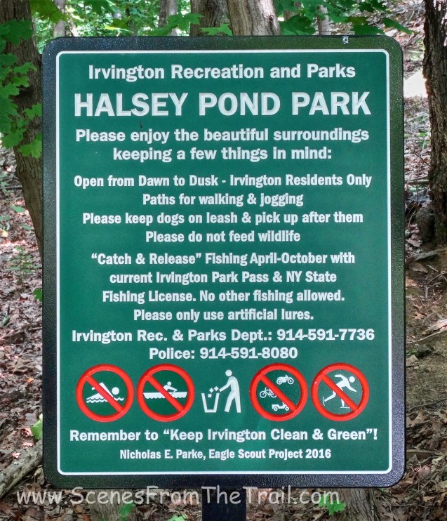Halsey Pond Park