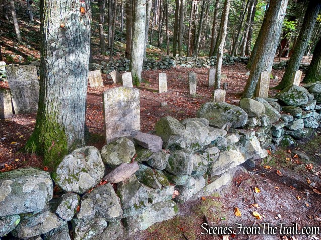 Knight Cemetery - Mongaup River Trail