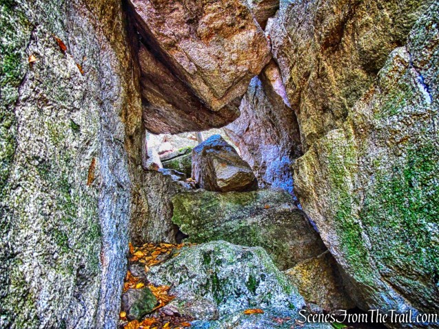 The Boulders - Giant’s Ledges Pocket Park