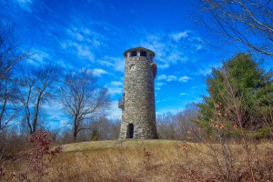 Class of 1906 observation tower