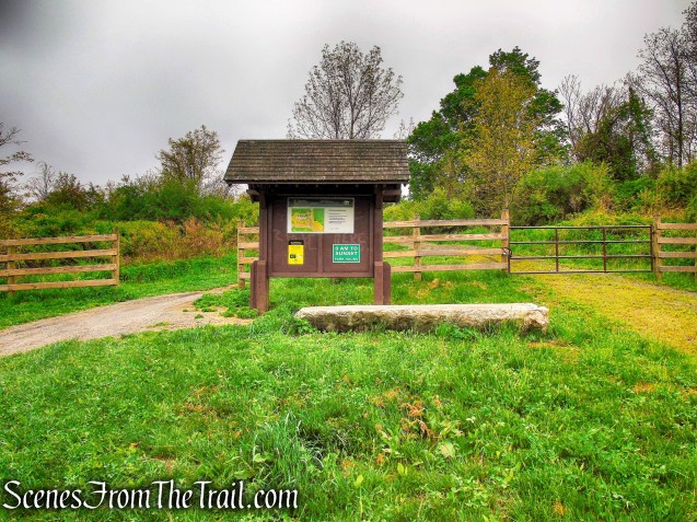Donald J. Trump State Park – Indian Hill Section
