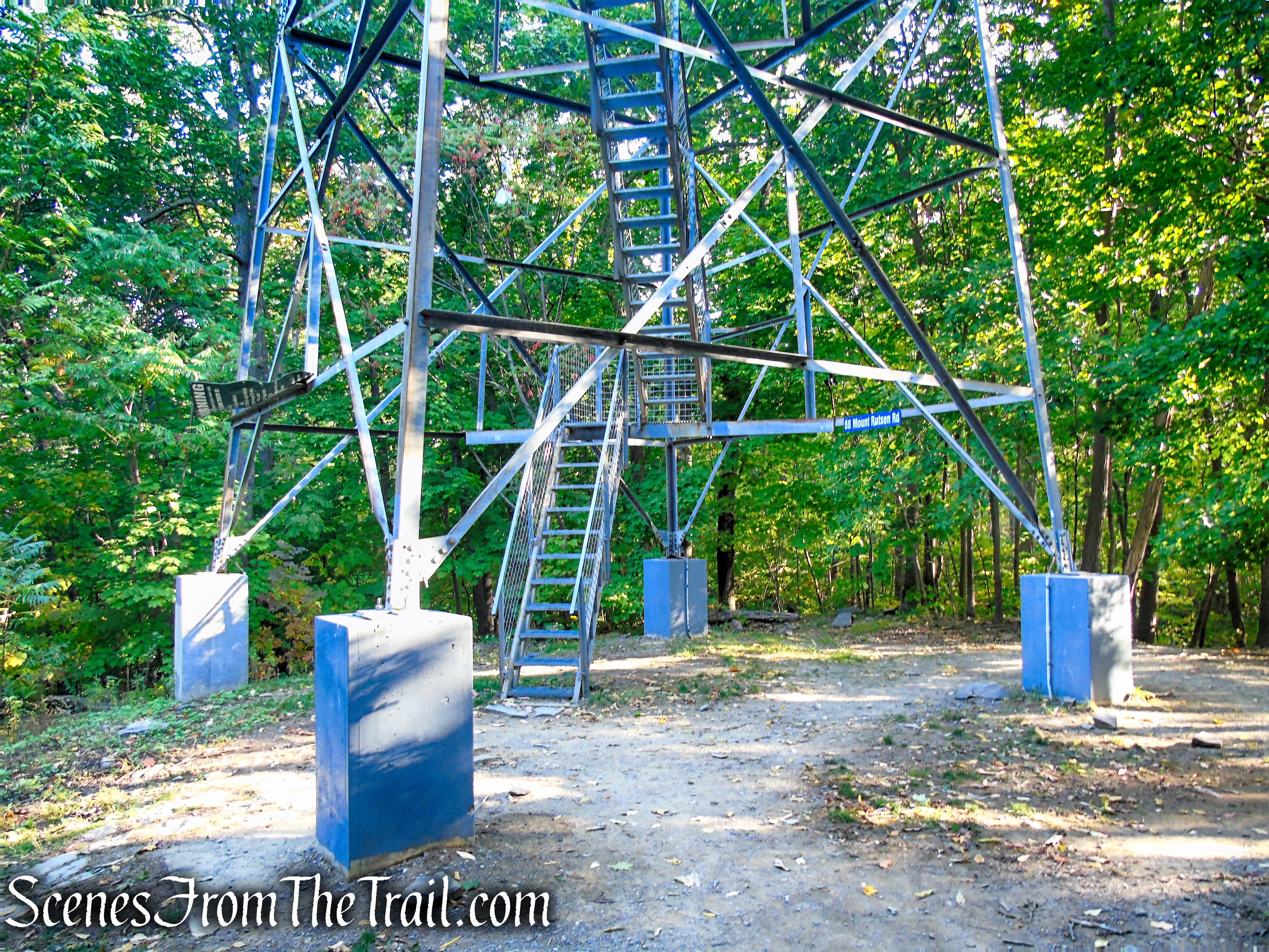 Ferncliff Forest Fire Tower