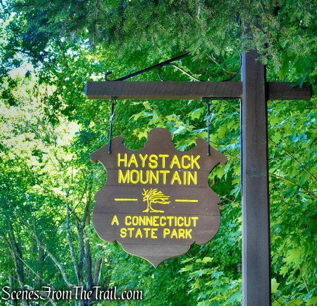 Haystack Mountain State Park