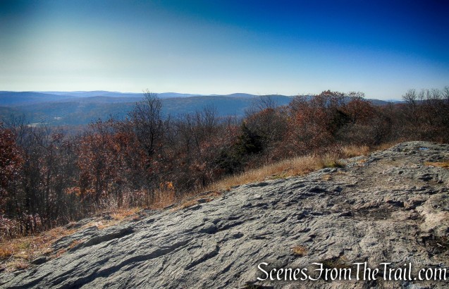 Appalachian Trail – Shenandoah Mountain