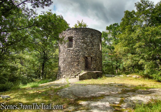 Cunningham Tower – Mohawk State Forest