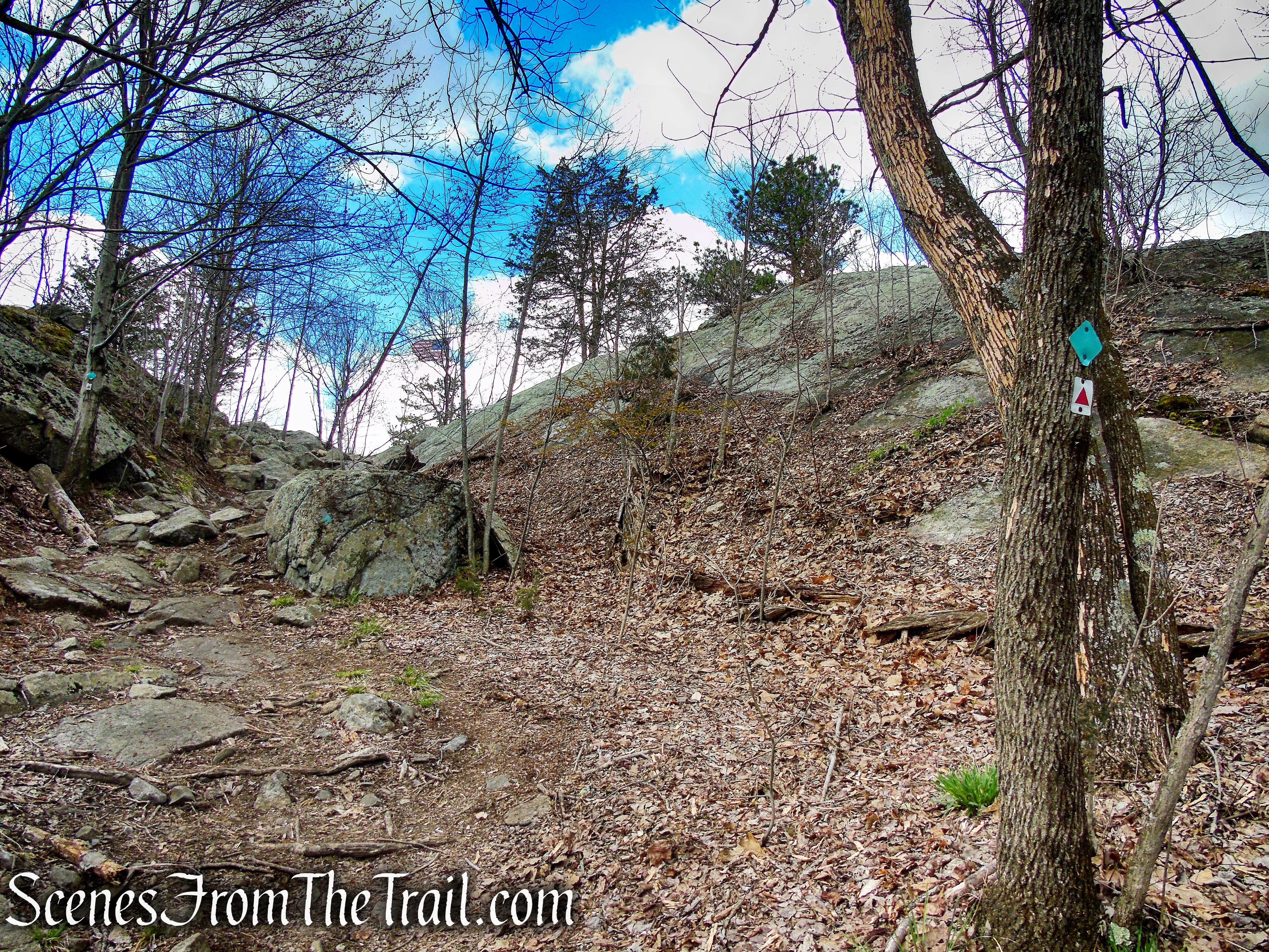Stonetown Circular Trail – Windbeam Mountain
