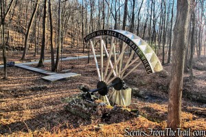 Water Wheel - West Point Foundry Preserve