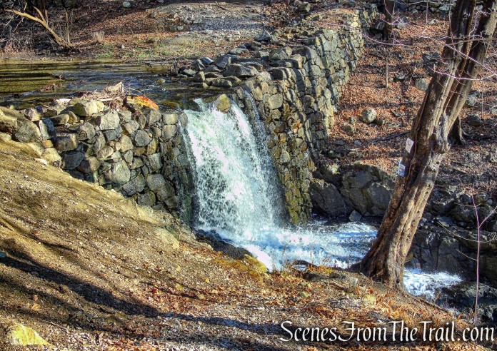 Foundry Brook Falls – West Point Foundry Preserve