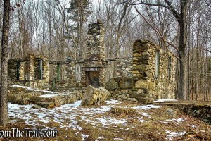 Spiderweed stone ruins