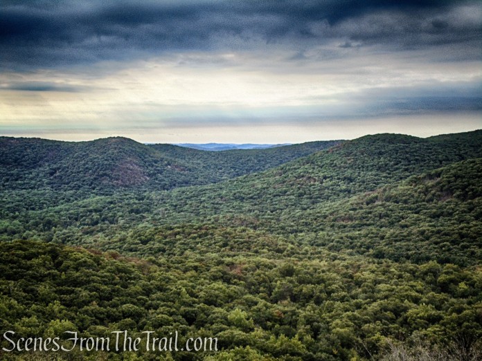 Appalachian Trail - Bear Mountain
