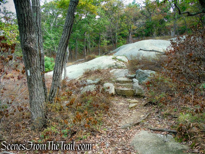 Appalachian Trail – Bear Mountain