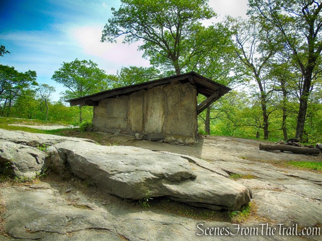 Bald Rocks Shelter – Harriman State Park