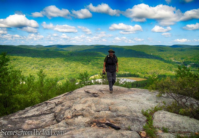 West Mountain Loop – Bear Mountain State Park