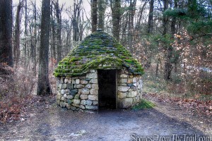 "Hobbit House" - Pomerance Park